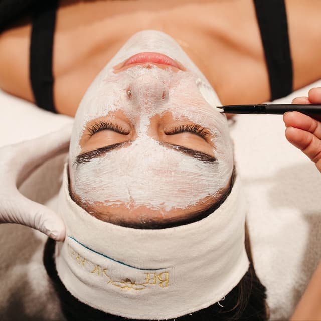 Diamond Glow Up Facial Member $120 at Beesugared Salon in Newport Beach, CA