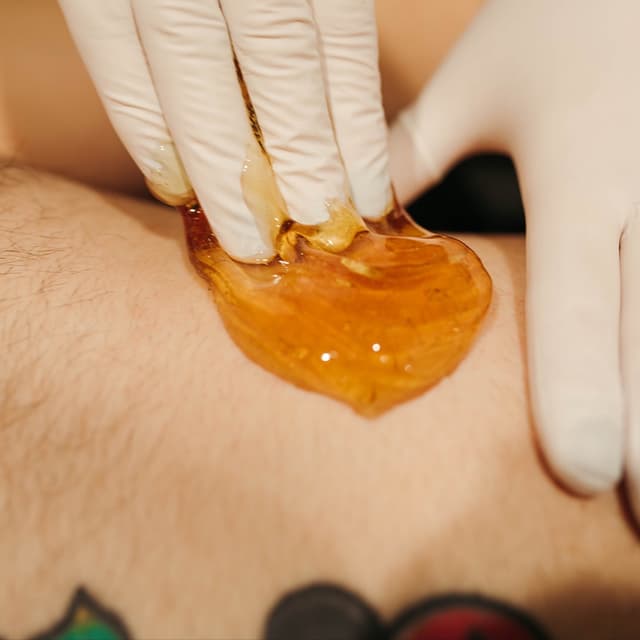 Ultimate Manzilian Member $95 at Beesugared Salon in Newport Beach, CA